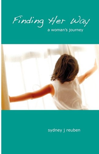 Beispielbild fr Finding Her Way: A Woman's Journey zum Verkauf von Bookmans