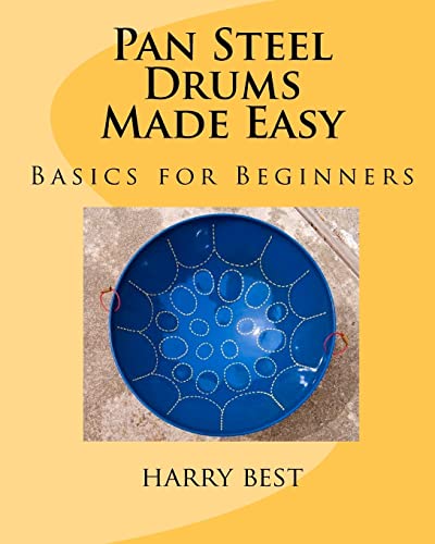 Pan Steel Drums Made Easy - Best, Harry