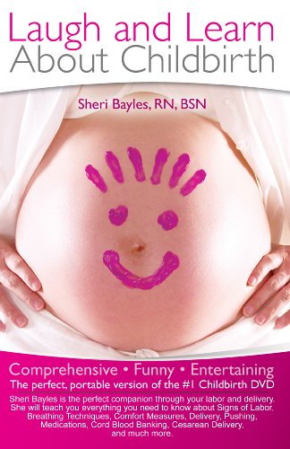 9780615275451: Laugh and Learn About Childbirth