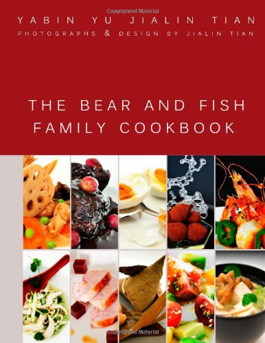 Imagen de archivo de The Bear and Fish Family Cookbook a la venta por Wonder Book