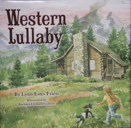 Beispielbild fr Western Lullaby zum Verkauf von Better World Books: West