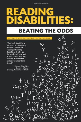 Reading Disabilities: Beating the Odds (9780615279008) by Margolis, Howard; Brannigan, Gary G.