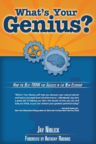 Imagen de archivo de What's Your Genius a la venta por SecondSale