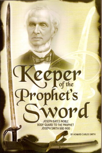 Stock image for Keeper of the Prophet's Sword for sale by HPB-Emerald