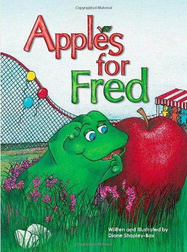 Beispielbild fr Apples for Fred zum Verkauf von SecondSale