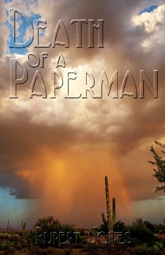 Death of a Paperman (9780615286860) by Jones, Rupert