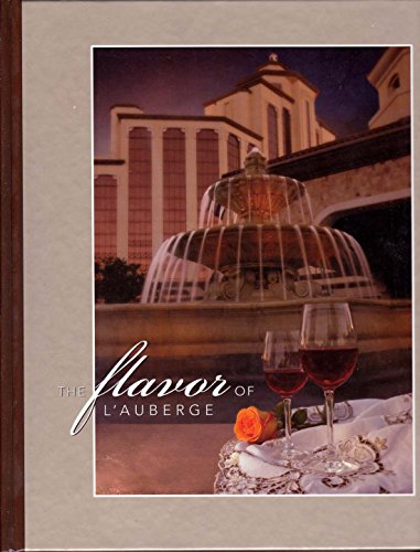 Beispielbild fr Flavor of L'Auberge zum Verkauf von ThriftBooks-Dallas