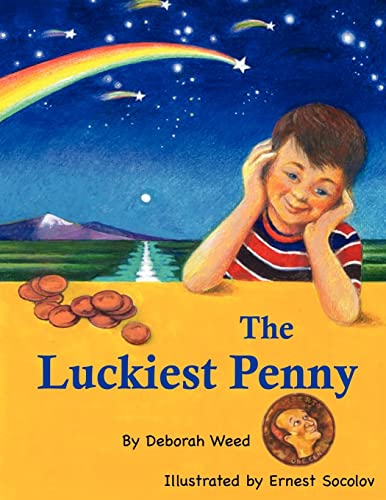 Beispielbild fr The Luckiest Penny zum Verkauf von ThriftBooks-Dallas