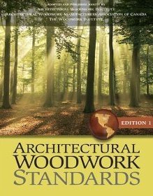 Beispielbild fr Architectural Woodwork Standards zum Verkauf von ThriftBooks-Atlanta