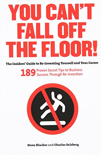 Beispielbild fr You Can't Fall Off the Floor zum Verkauf von SecondSale