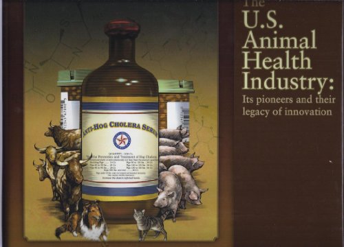 Stock image for U.S. Animal Health Industry for sale by Your Online Bookstore