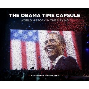 Beispielbild fr The Obama Time Capsule zum Verkauf von HPB-Red