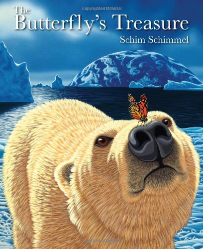 Stock image for The Butterfly's Treasure for sale by ThriftBooks-Atlanta