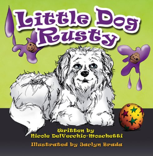 Beispielbild fr Little Dog Rusty zum Verkauf von Better World Books