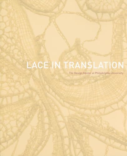 Beispielbild fr Lace in Translation zum Verkauf von WorldofBooks