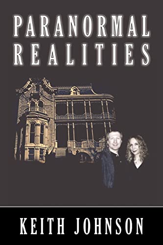 Stock image for Paranormal Realities for sale by Books-FYI, Inc.