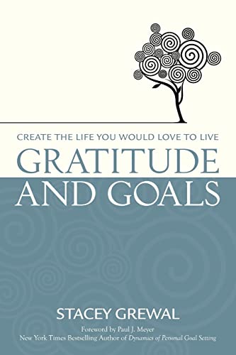 Beispielbild fr Gratitude and Goals zum Verkauf von WorldofBooks