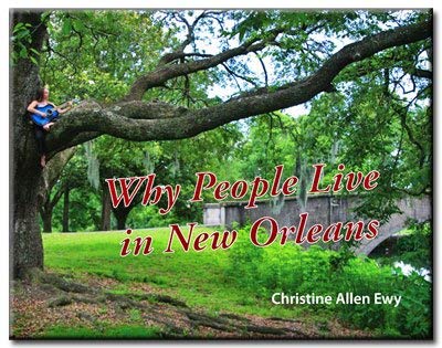 Stock image for Why People Live in New Orleans for sale by HPB-Emerald