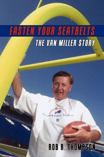 Beispielbild fr Fasten Your Seatbelts-The Van Miller Story zum Verkauf von ThriftBooks-Atlanta