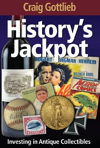 Stock image for History's Jackpot: Investing in Antique Collectibles for sale by HPB-Red