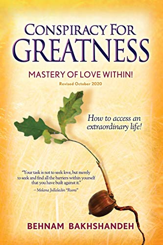 Beispielbild fr Conspiracy For Greatness. Mastery of love within zum Verkauf von ThriftBooks-Atlanta