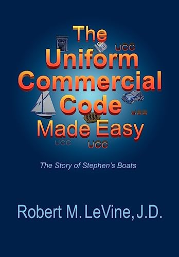 Stock image for The Uniform Commercial Code Made Easy for sale by HPB-Emerald