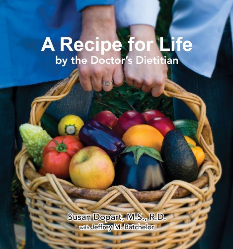 Stock image for A Recipe for Life : By the Doctor's Dietcian for sale by Better World Books: West