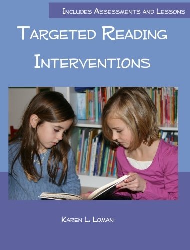 Stock image for Targeted Reading Interventions for sale by HPB-Red