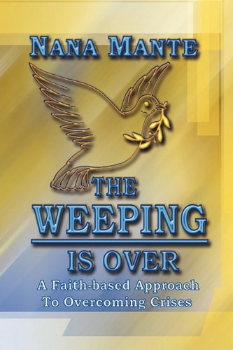 Stock image for The Weeping Is Over for sale by SecondSale