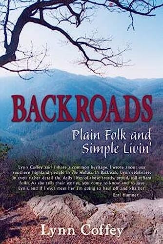9780615312231: Backroads: Plain Folk and Simple Livin'