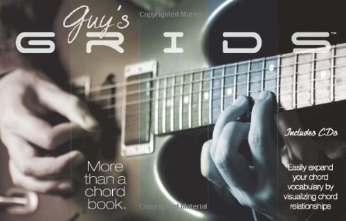 Beispielbild fr Guy's Grids: More than a Chordbook zum Verkauf von HPB-Red