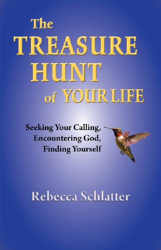Stock image for The Treasure Hunt of Your Life: Seeking Your Calling, Encountering God, Finding Yourself for sale by Decluttr