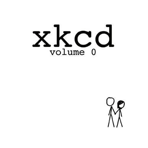Imagen de archivo de xkcd: volume 0 a la venta por ZBK Books