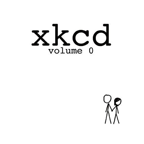 Stock image for xkcd: volume 0 for sale by More Than Words