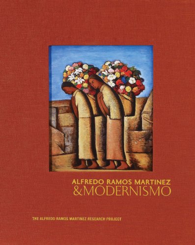 Stock image for Alfredo Ramos Martinez & Modernismo for sale by BIBLIOPE by Calvello Books