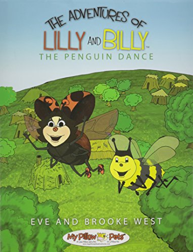 9780615317496: The Adventures of Lilly and Billy - The Penguin Dance (The Adventures of Lilly and Billy)