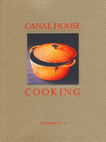 Beispielbild fr Canal House Cooking Volume No. 2: Fall Holiday (Volume 2) zum Verkauf von Goodwill Southern California