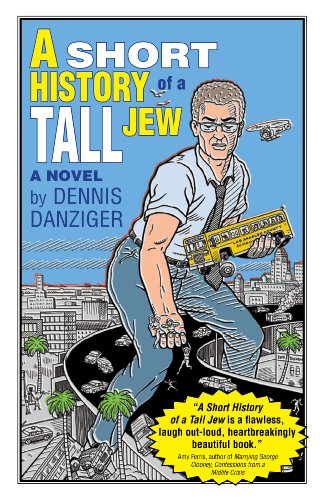 Stock image for A Short History of a Tall Jew for sale by Best and Fastest Books