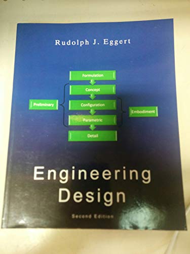 9780615319384: Title: Engineering Design Second Edition