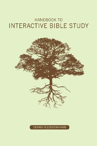 9780615319803: Handbook to Interactive Bible Study