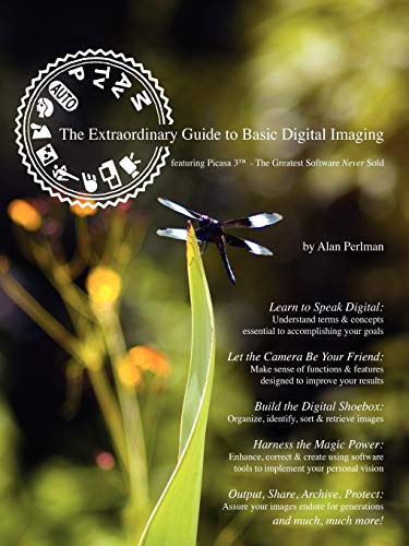 9780615319841: The Extraordinary Guide to Basic Digital Imaging