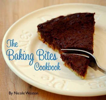 Beispielbild fr The Baking Bites Cookbook zum Verkauf von Better World Books