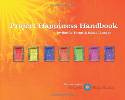 Stock image for Project Happiness Handbook for sale by SecondSale