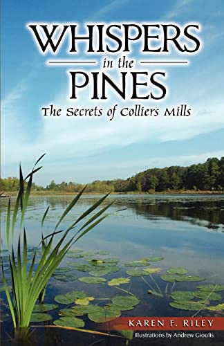 9780615325217: Whispers in the Pines: The Secrets of Colliers Mills