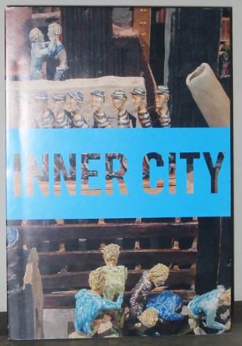 Imagen de archivo de Inner City: Arnie Zimmerman, Sculptor / Tiago Montepegado, Architect a la venta por ANARTIST