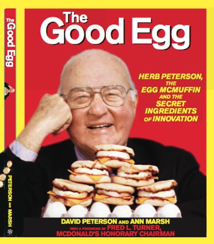 The Good Egg (9780615327921) by David Peterson; Ann Marsh