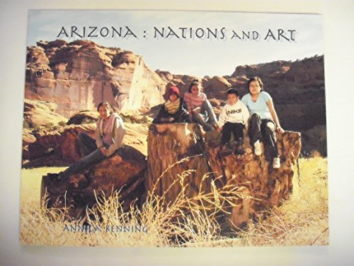 9780615328249: Arizona: Nations and Art