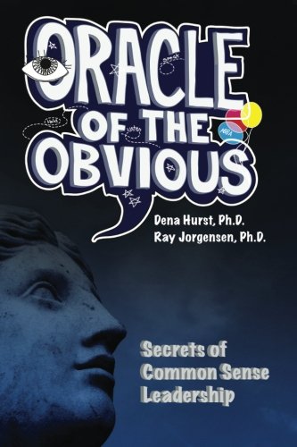 Stock image for Oracle of the Obvious for sale by ThriftBooks-Dallas