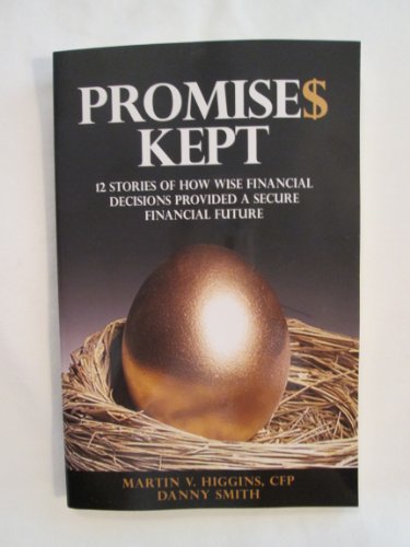 Stock image for Promises Kept for sale by HPB-Red