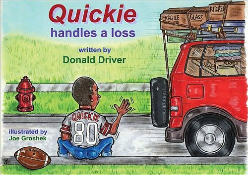 Imagen de archivo de Quickie Handles a Loss a la venta por Reliant Bookstore